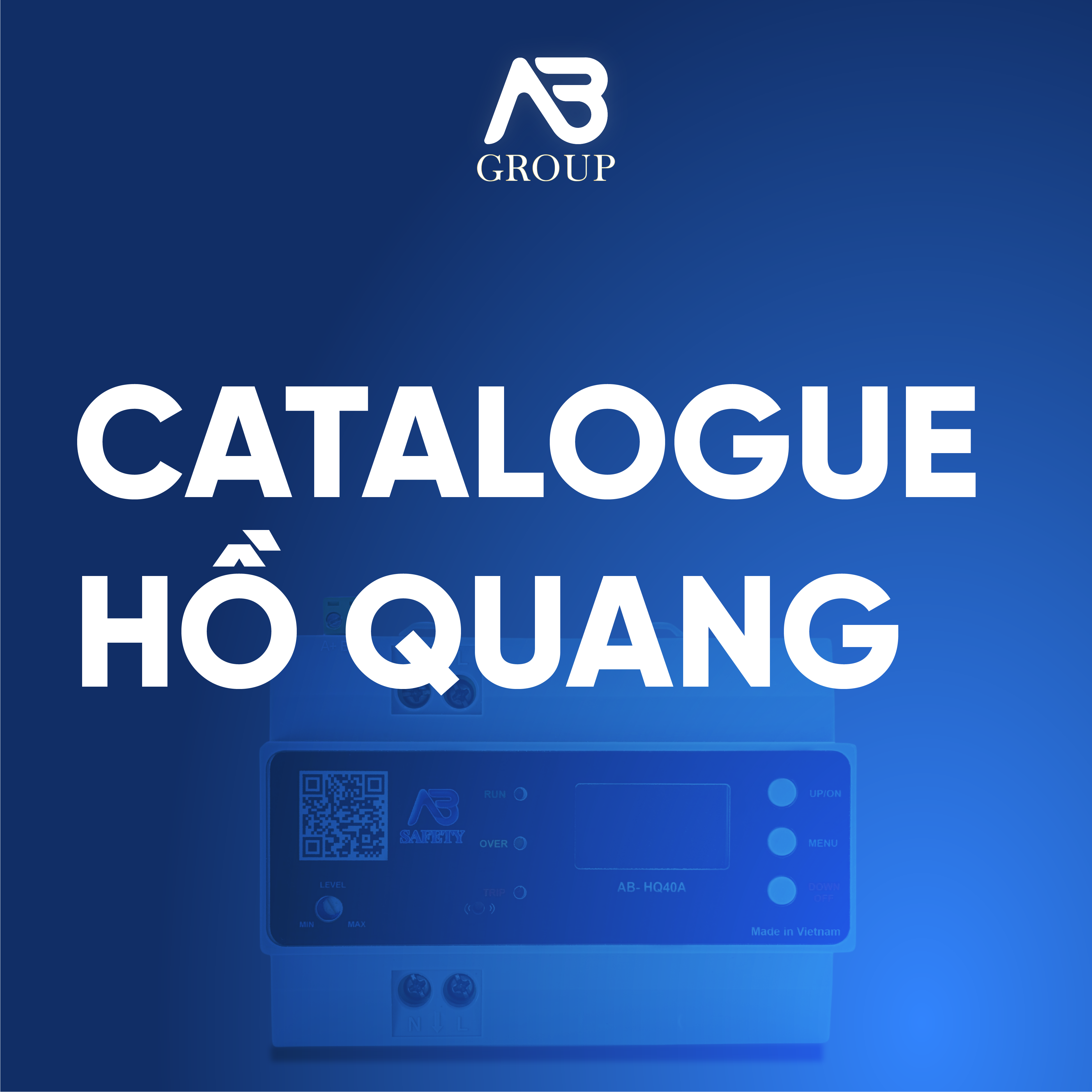Catalogue Động Cơ Cổng Tự Động AB Gate - AB Group